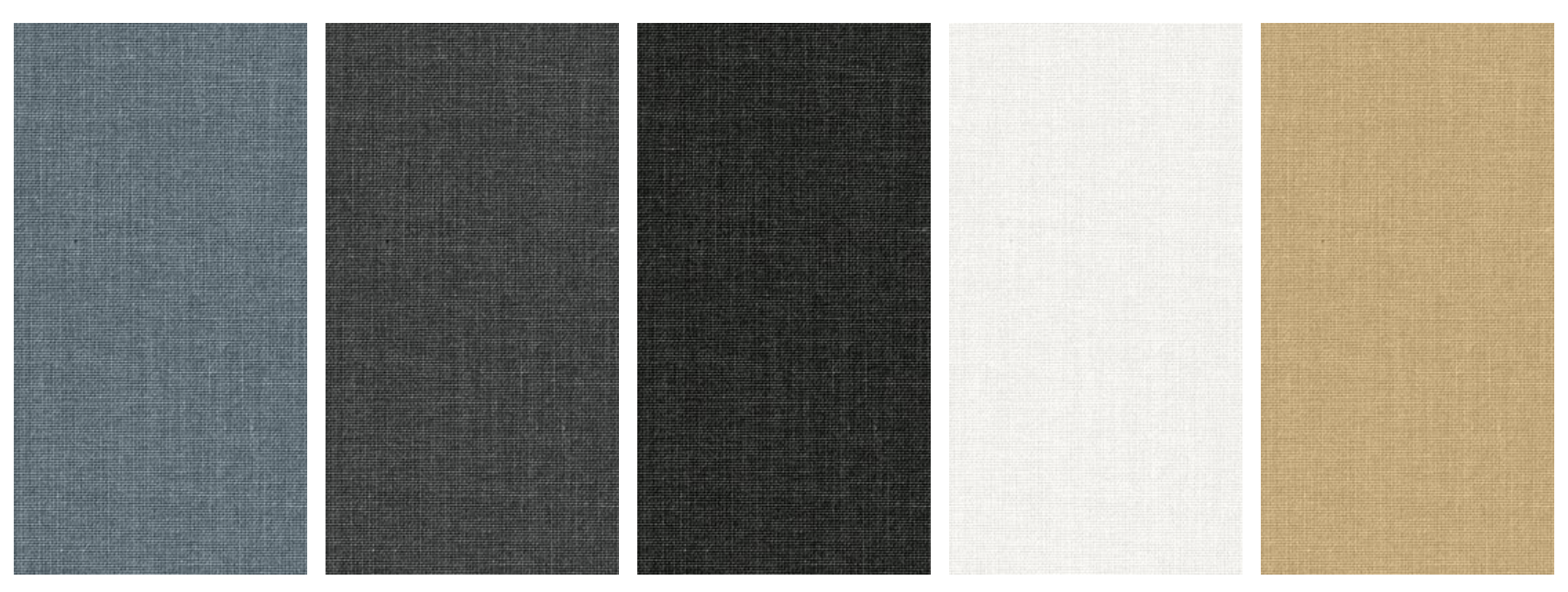 colour materials for wall art
